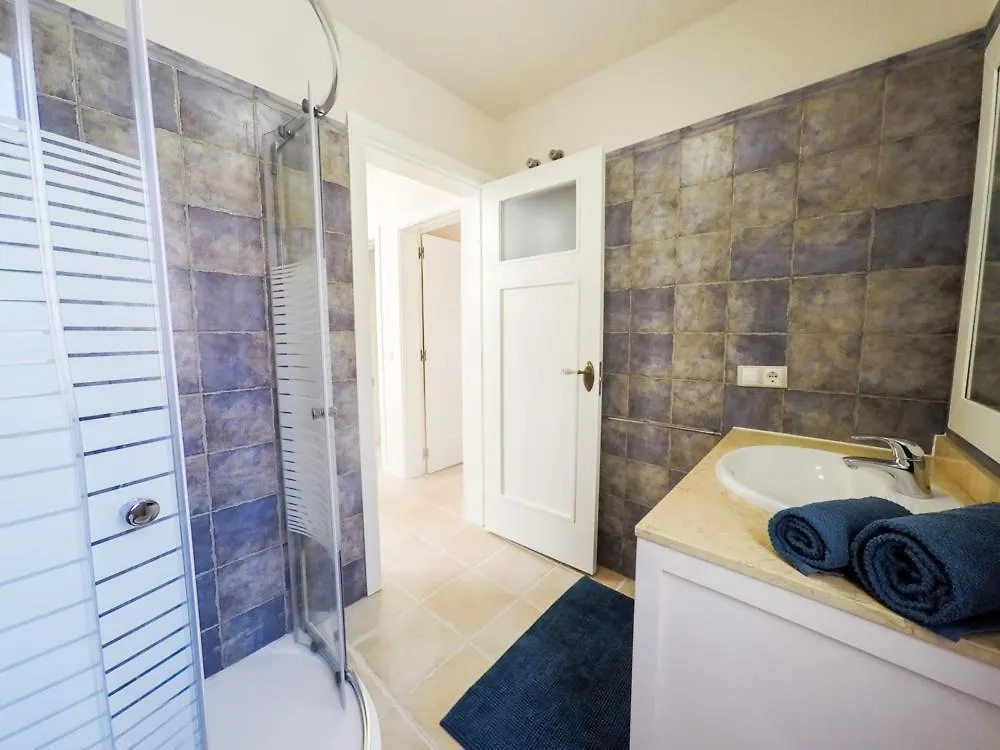 Luxurious Villa With Amazing Sea View And Pool Caleta De Fuste