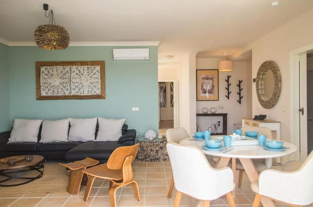 Luxurious Villa With Amazing Sea View And Pool Caleta De Fuste 0*,  Spanje