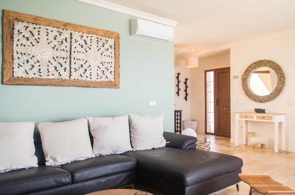 Luxurious Villa With Amazing Sea View And Pool Caleta De Fuste