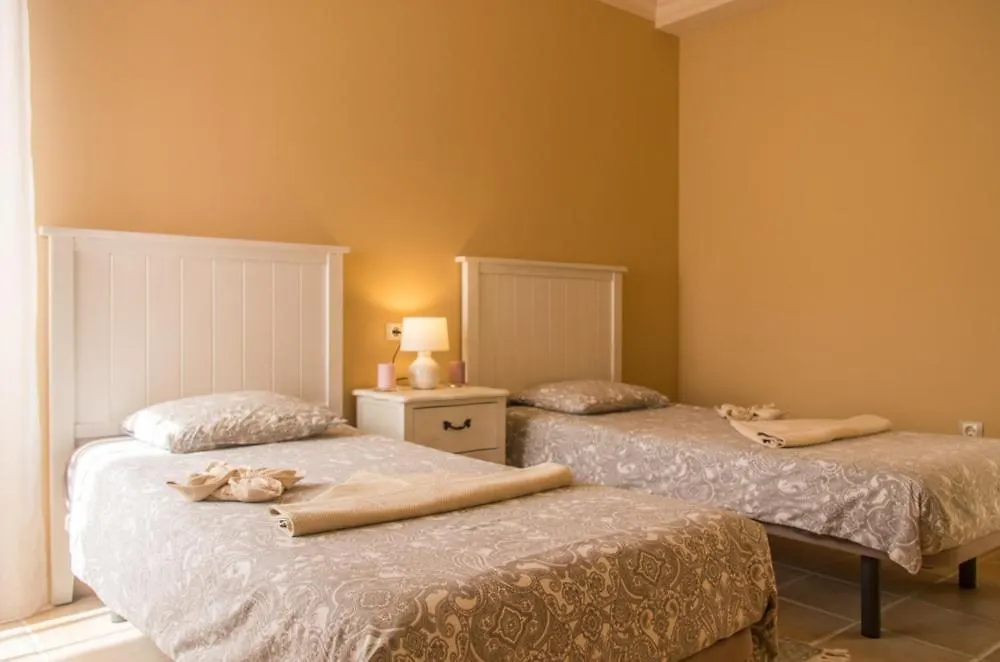 Luxurious Villa With Amazing Sea View And Pool Caleta De Fuste