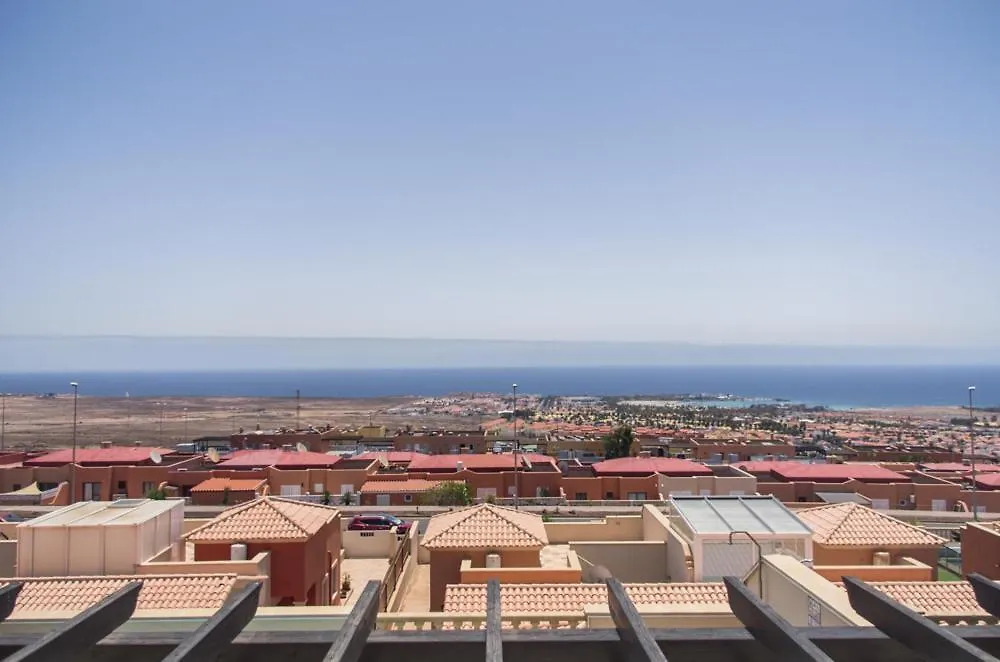 Luxurious Villa With Amazing Sea View And Pool Caleta De Fuste Spain