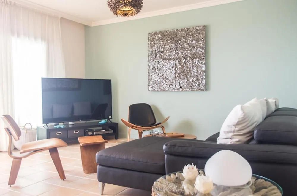 Luxurious Villa With Amazing Sea View And Pool Caleta De Fuste 0*,  Spanje