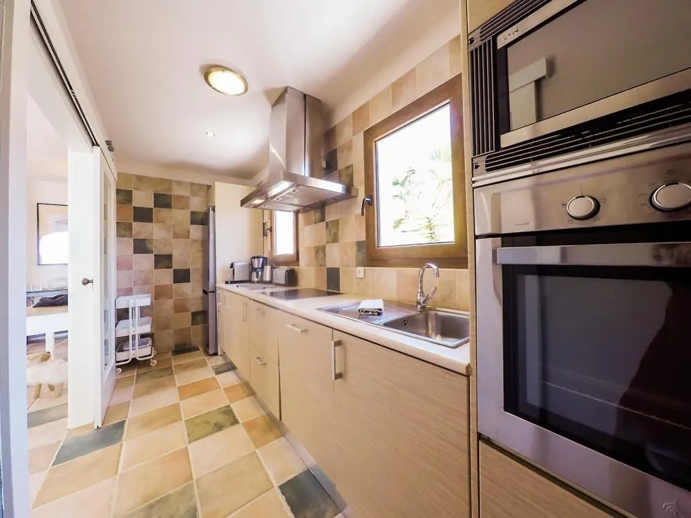 Luxurious Villa With Amazing Sea View And Pool Caleta De Fuste