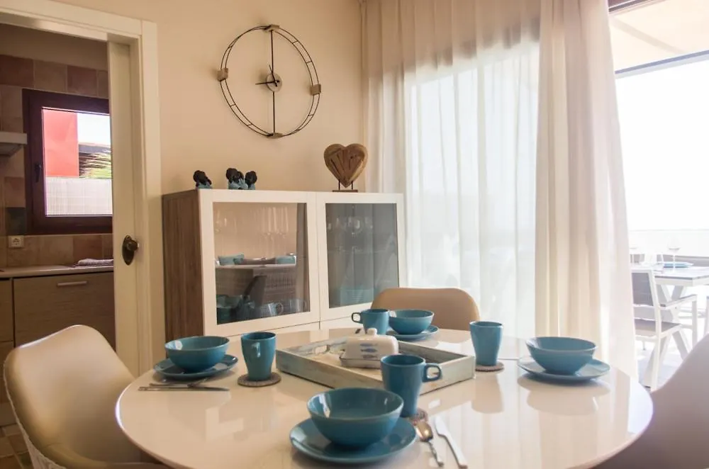 Luxurious Villa With Amazing Sea View And Pool Caleta De Fuste Spain