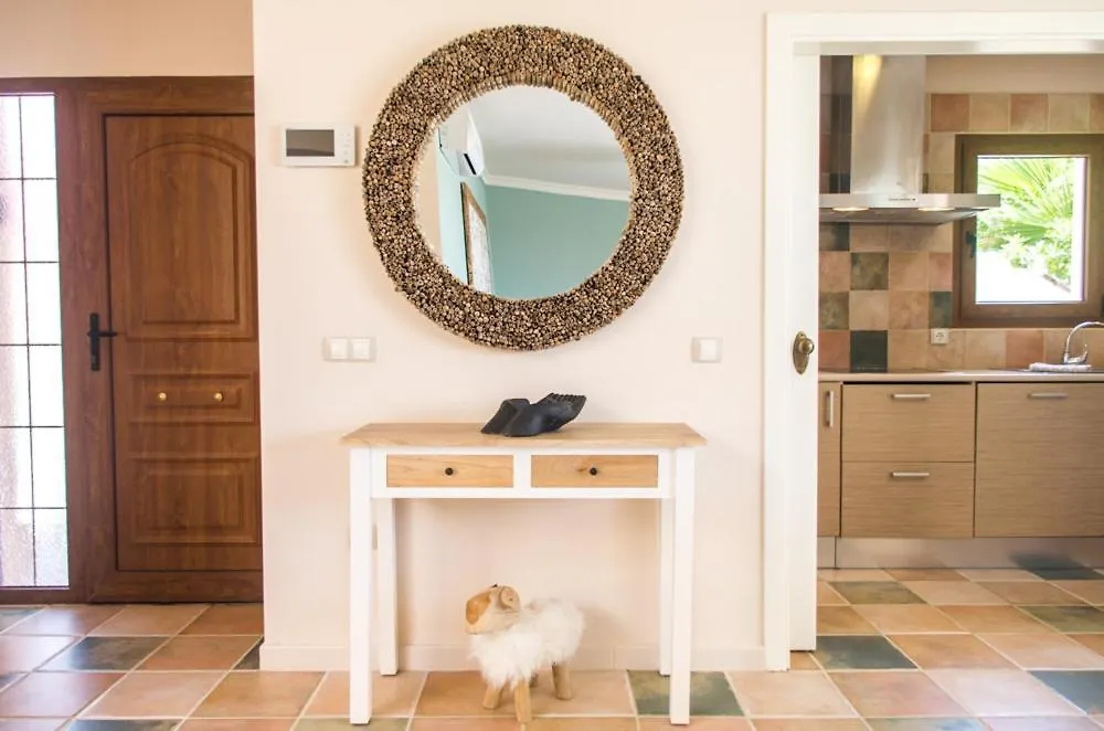 Luxurious Villa With Amazing Sea View And Pool Caleta De Fuste Spain