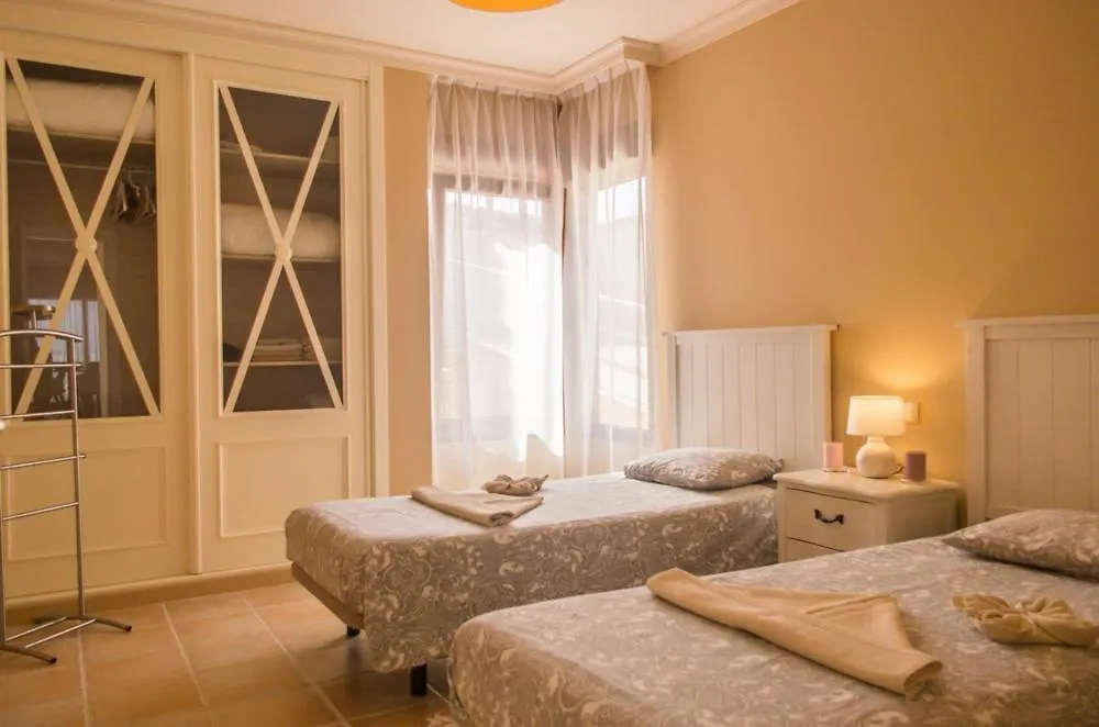 Luxurious Villa With Amazing Sea View And Pool Caleta De Fuste