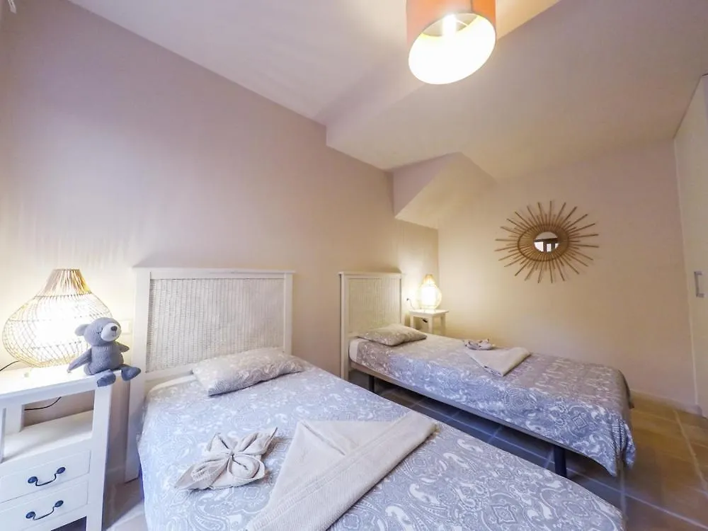 Luxurious Villa With Amazing Sea View And Pool Caleta De Fuste