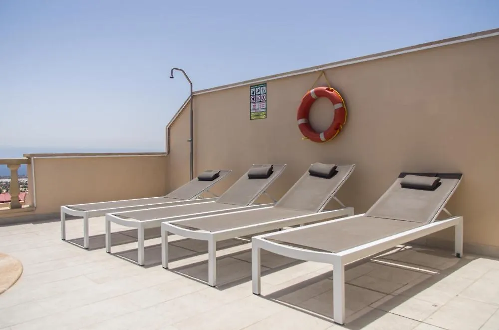 Luxurious Villa With Amazing Sea View And Pool Caleta De Fuste