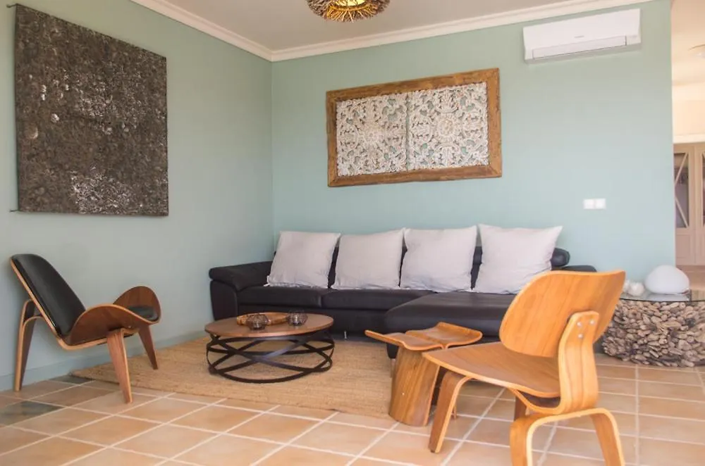 Luxurious Villa With Amazing Sea View And Pool Caleta De Fuste