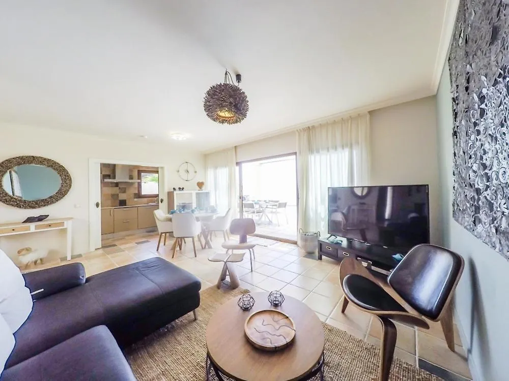Luxurious Villa With Amazing Sea View And Pool Caleta De Fuste 0*,  Spain