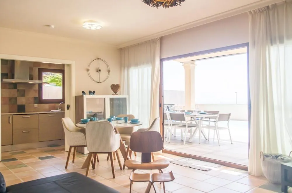 Luxurious Villa With Amazing Sea View And Pool Caleta De Fuste 0*,  Spain