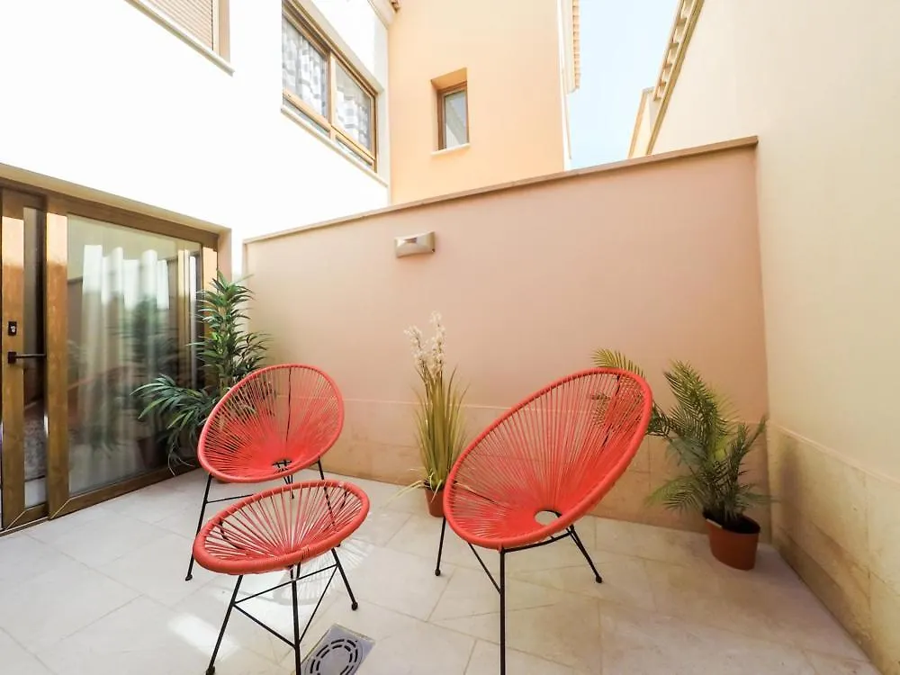 Luxurious Villa With Amazing Sea View And Pool Caleta De Fuste