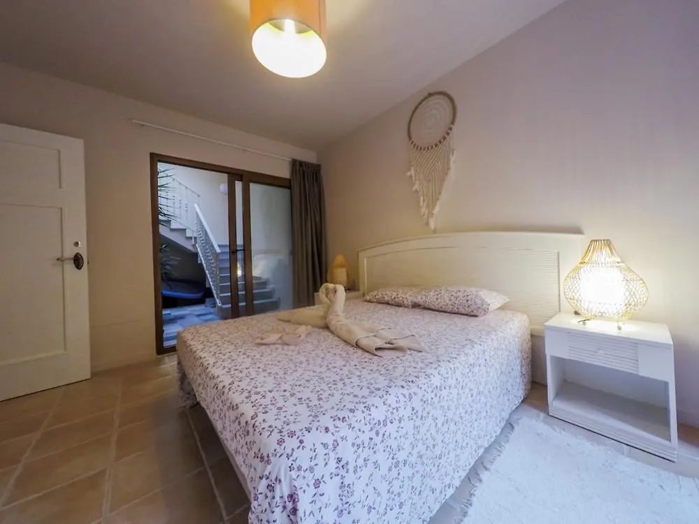 Luxurious Villa With Amazing Sea View And Pool Caleta De Fuste