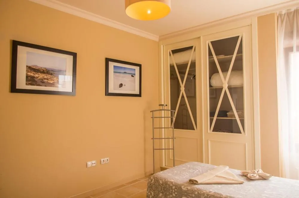 Luxurious Villa With Amazing Sea View And Pool Caleta De Fuste