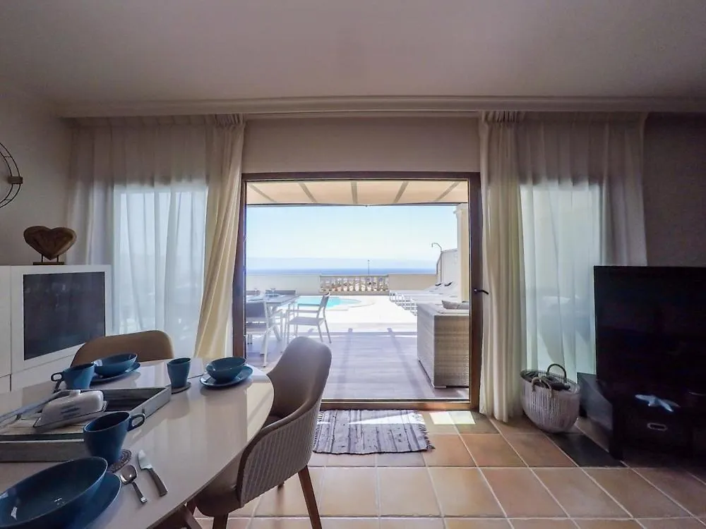 Luxurious Villa With Amazing Sea View And Pool Caleta De Fuste